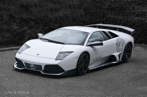 2012 Lamborghini murcielago Versace